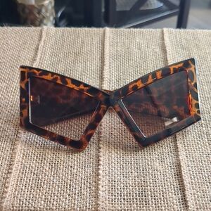 Tortoise Shell Sunglasses